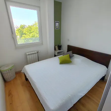 Enjoy Apartment Novi Sad